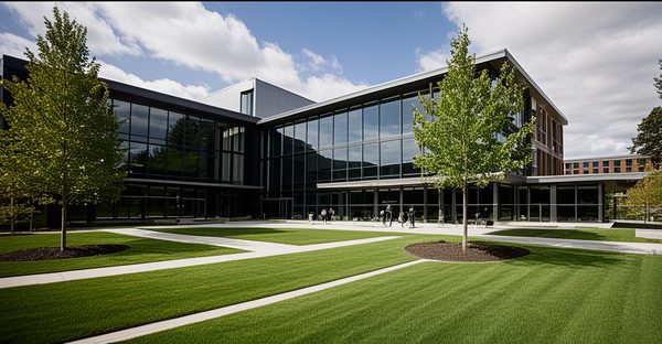 Formation immobilier : préparez votre avenir dans un campus innovant