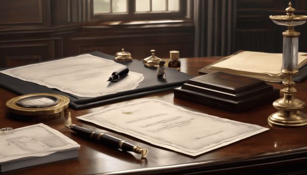 Formules de politesse adaptées à un notaire : comment bien s&rsquo;exprimer