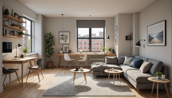 Les points à vérifier avant de louer un studio meublé