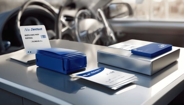 Quelle carte choisir pour la location de voiture : débit ou crédit ?