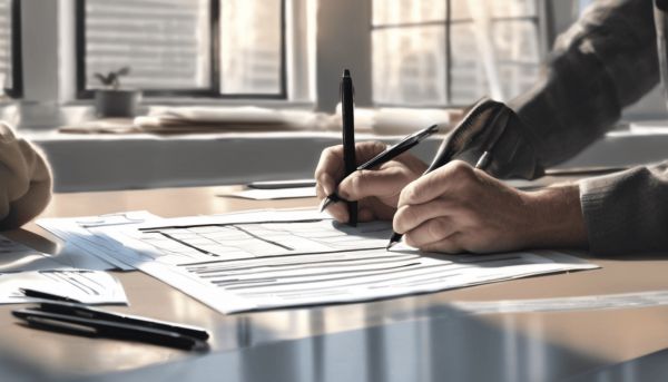 Réussir à remplir un constat amiable, même en situation de stress