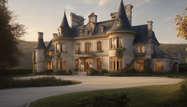 Un manoir : découvrez ses caractéristiques et son histoire