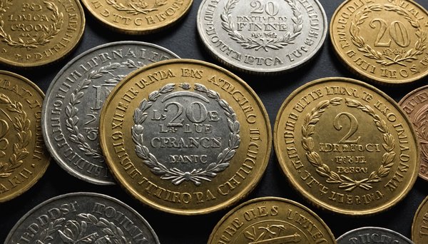 Union latine or : guide complet sur les pièces de 20 francs
